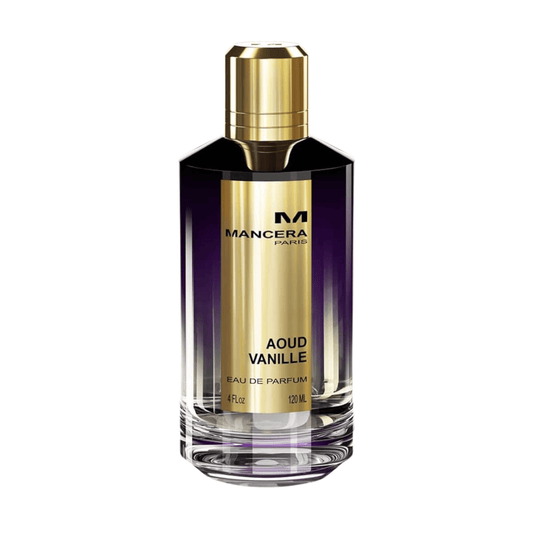 Mancera Aoud Vanille EDP 120 ml